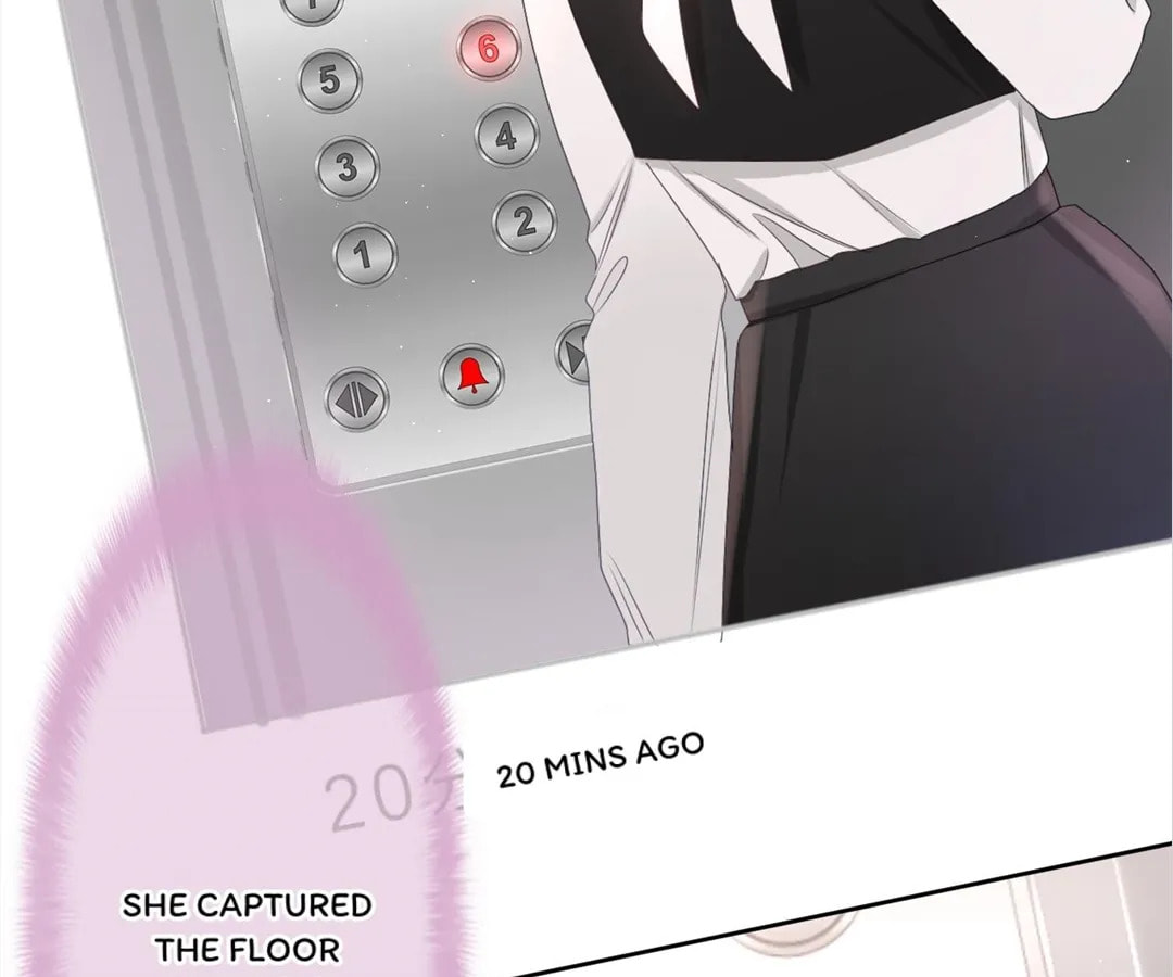 Hey, Mr Secret (Colored) Chapter 85 page 42 - 