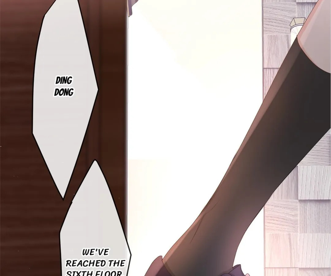 Hey, Mr Secret (Colored) Chapter 85 page 44 - 