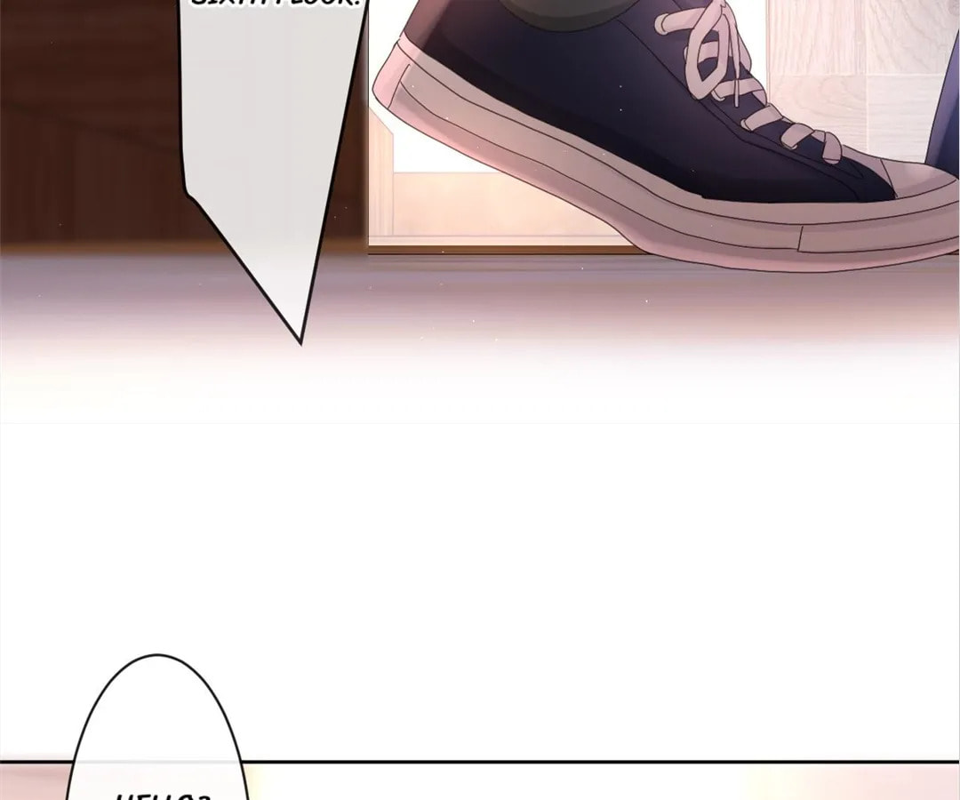 Hey, Mr Secret (Colored) Chapter 85 page 45 - 