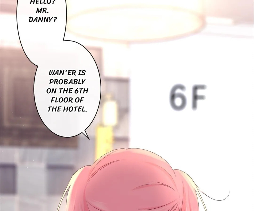 Hey, Mr Secret (Colored) Chapter 85 page 46 - 