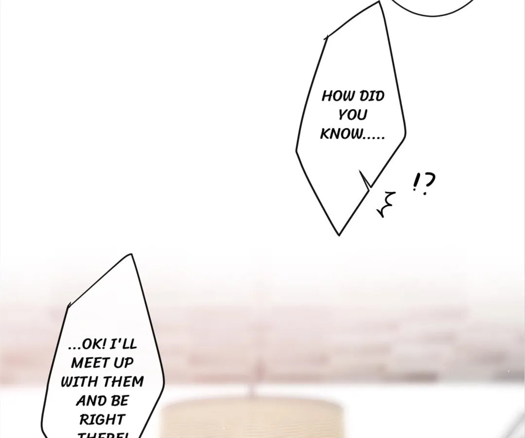 Hey, Mr Secret (Colored) Chapter 85 page 48 - 