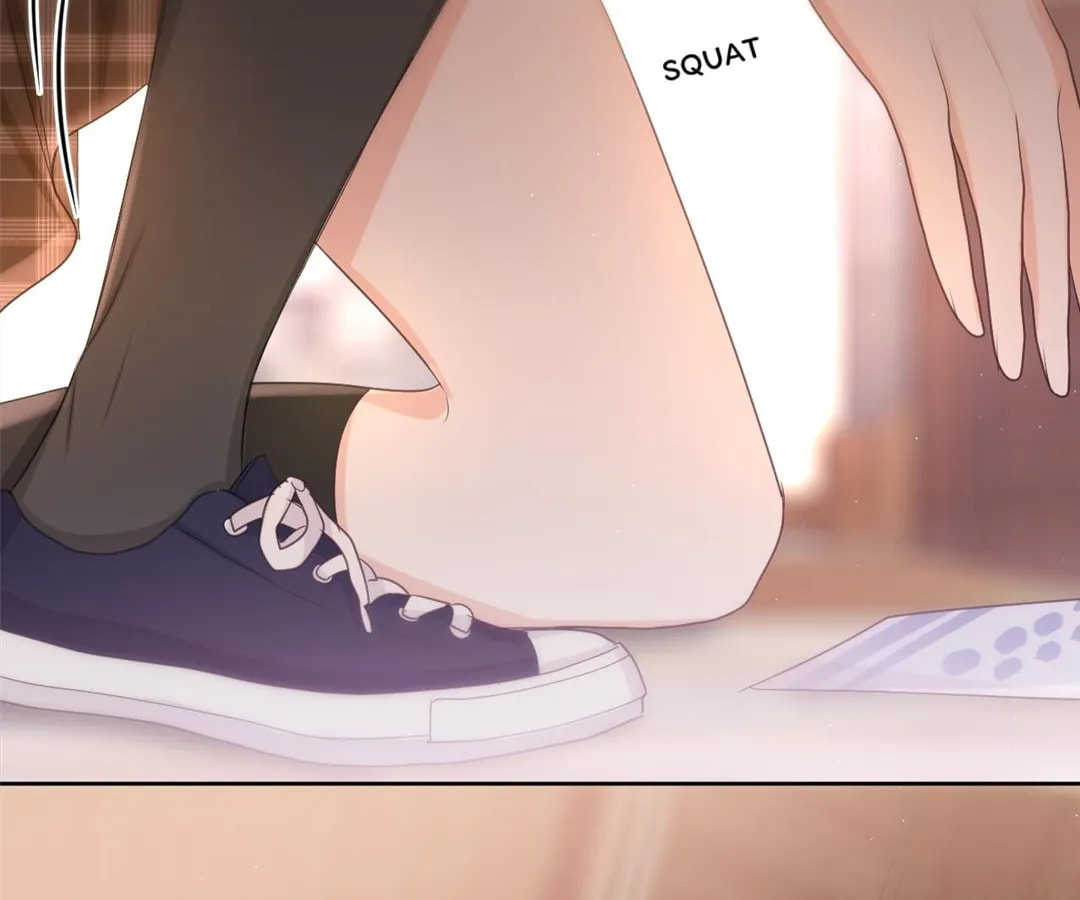 Hey, Mr Secret (Colored) Chapter 85 page 58 - 