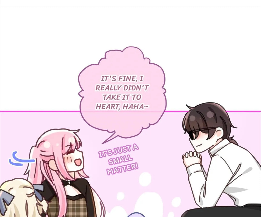 Hey, Mr Secret (Colored) Chapter 85 page 8 - 