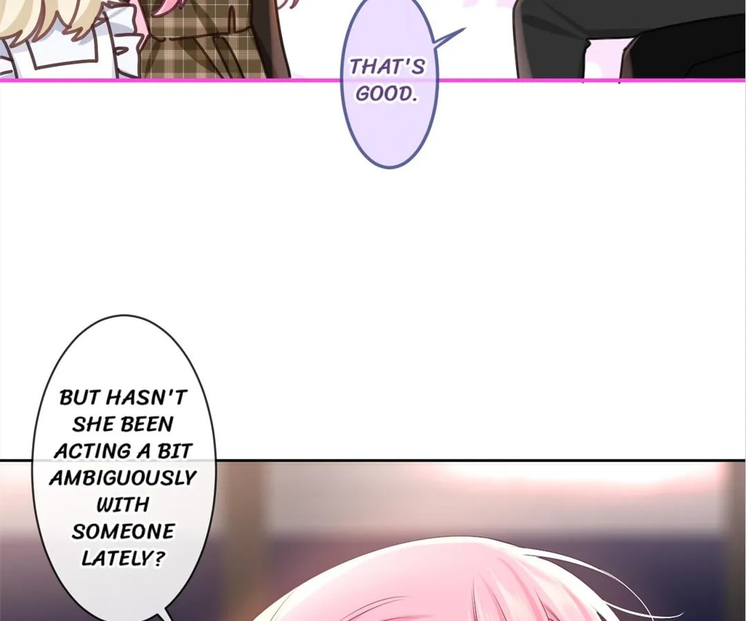 Hey, Mr Secret (Colored) Chapter 85 page 9 - 