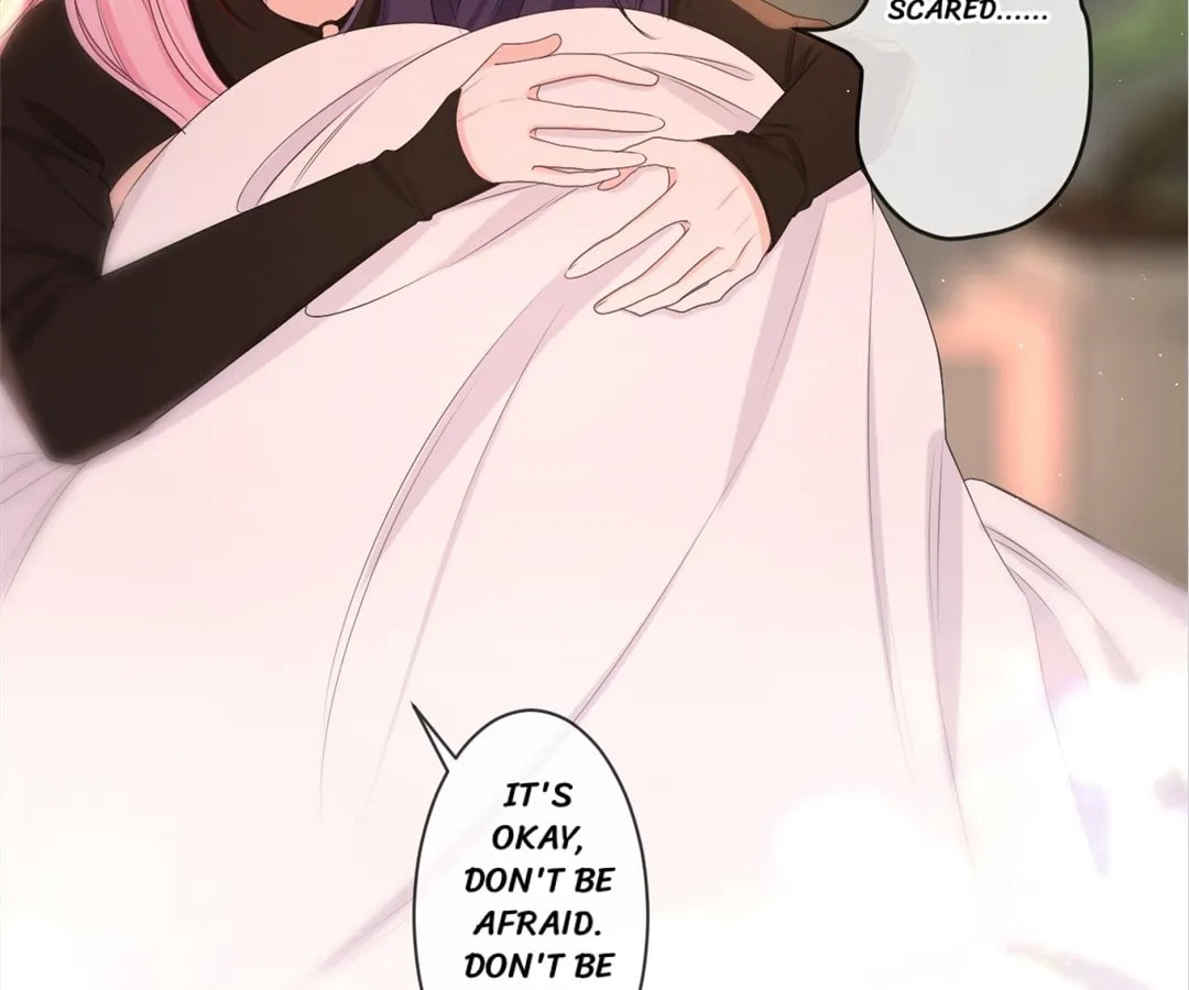 Hey, Mr Secret (Colored) Chapter 86 page 17 - 