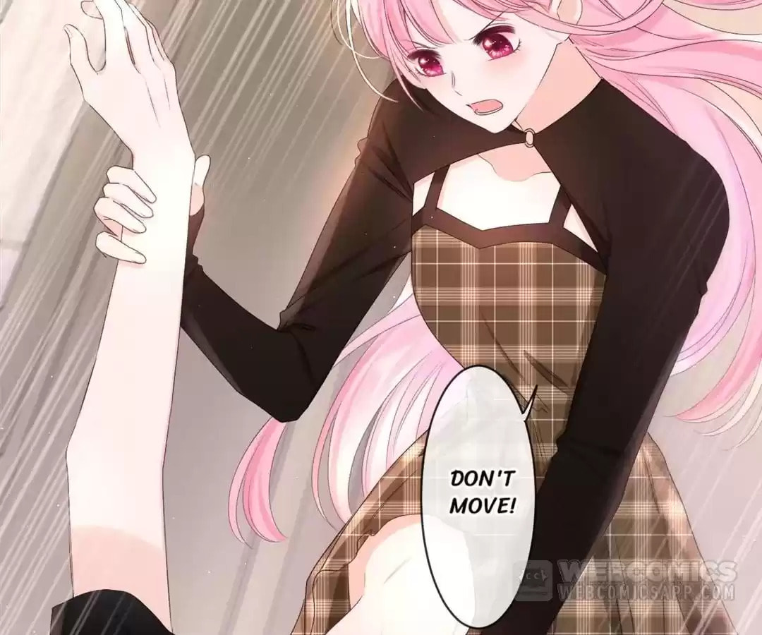 Hey, Mr Secret (Colored) Chapter 86 page 3 - 