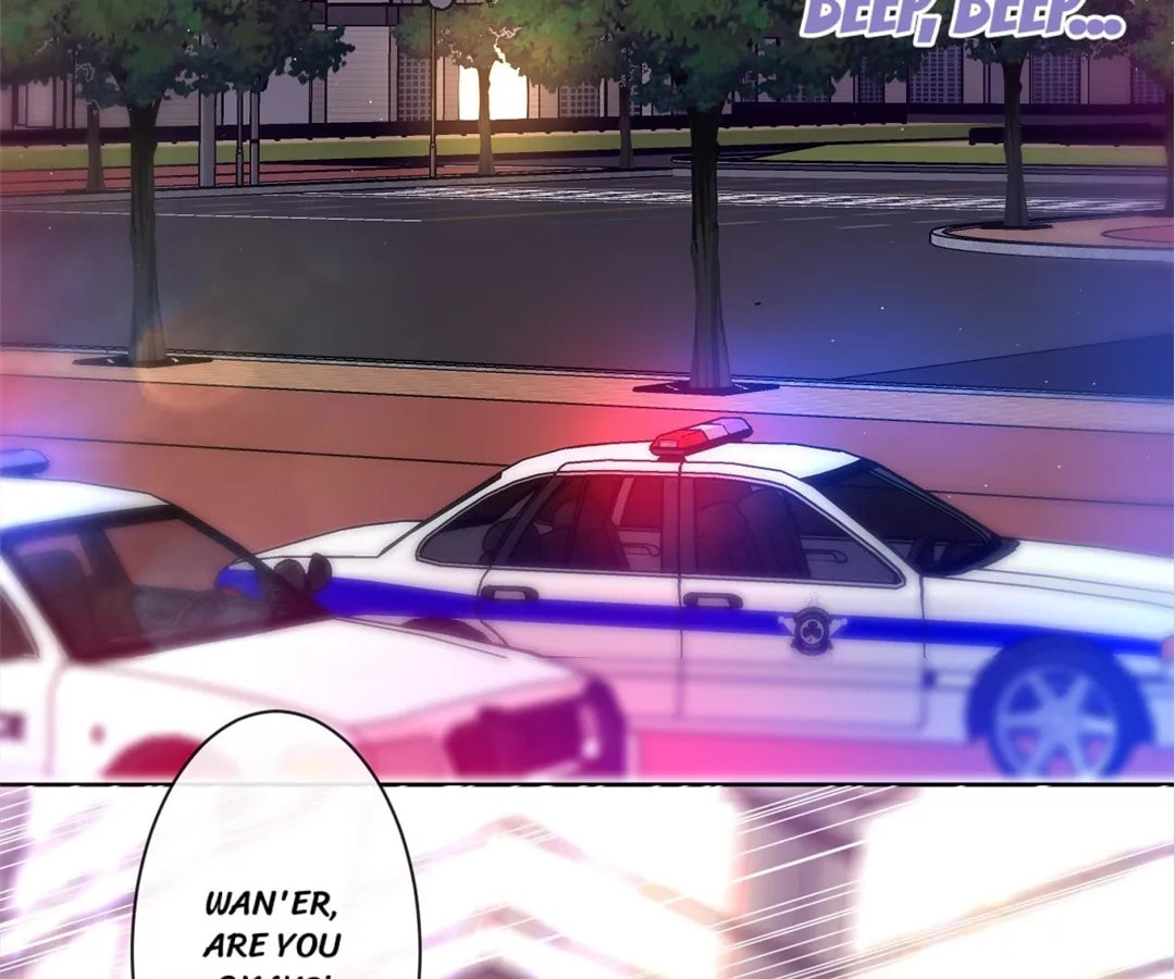 Hey, Mr Secret (Colored) Chapter 86 page 21 - 