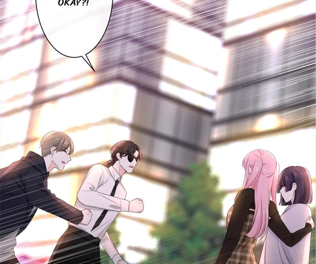 Hey, Mr Secret (Colored) Chapter 86 page 22 - 