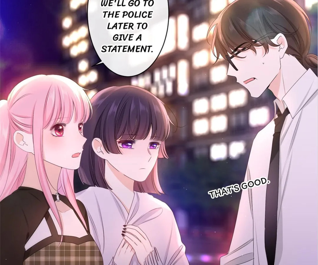 Hey, Mr Secret (Colored) Chapter 86 page 24 - 