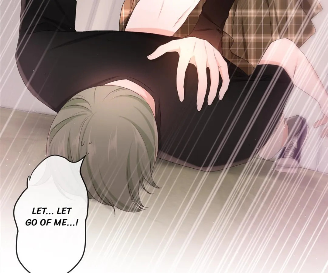 Hey, Mr Secret (Colored) Chapter 86 page 4 - 