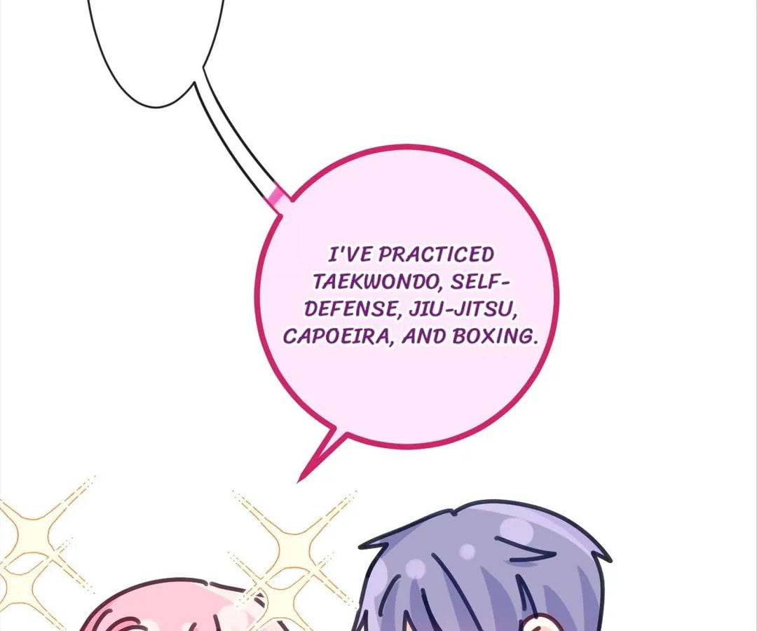 Hey, Mr Secret (Colored) Chapter 86 page 32 - 