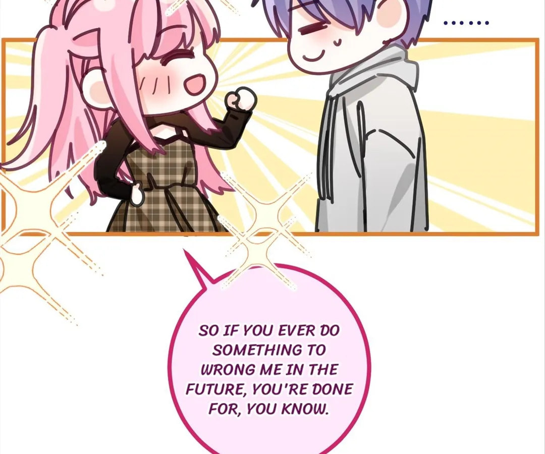 Hey, Mr Secret (Colored) Chapter 86 page 33 - 