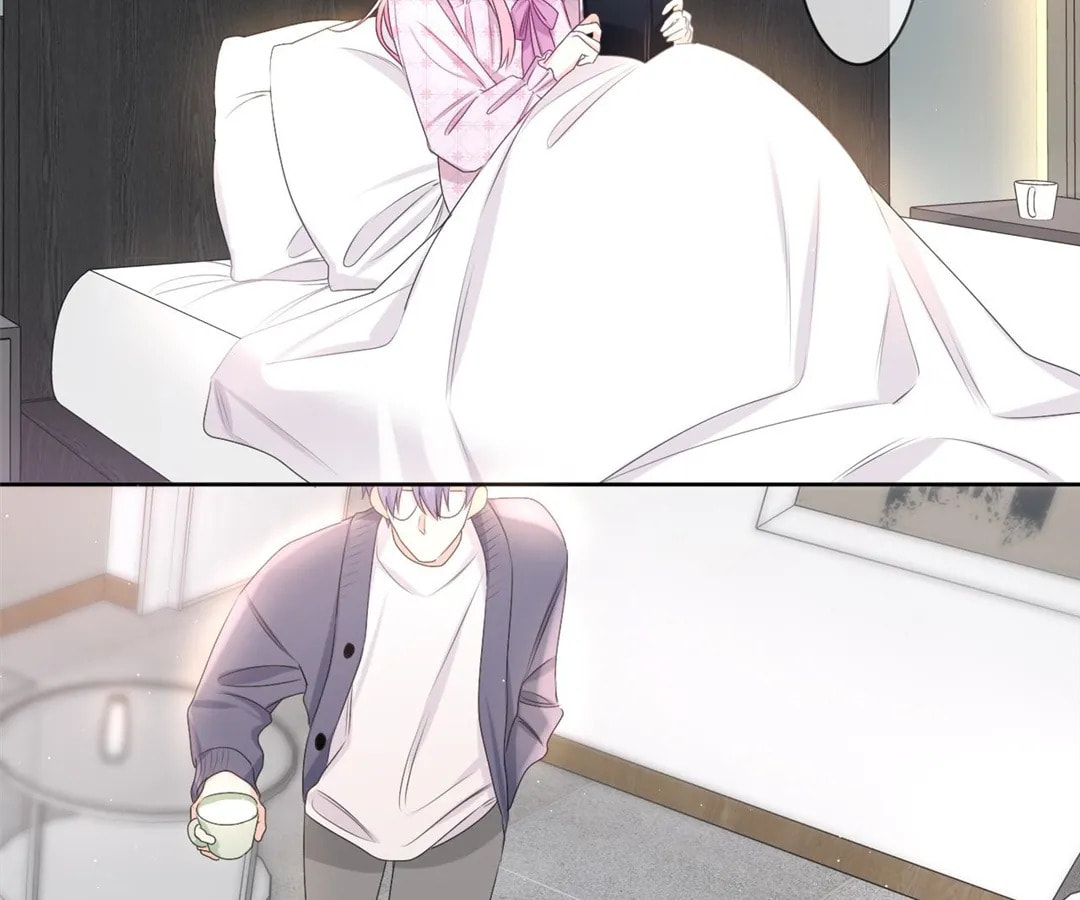 Hey, Mr Secret (Colored) Chapter 86 page 37 - 