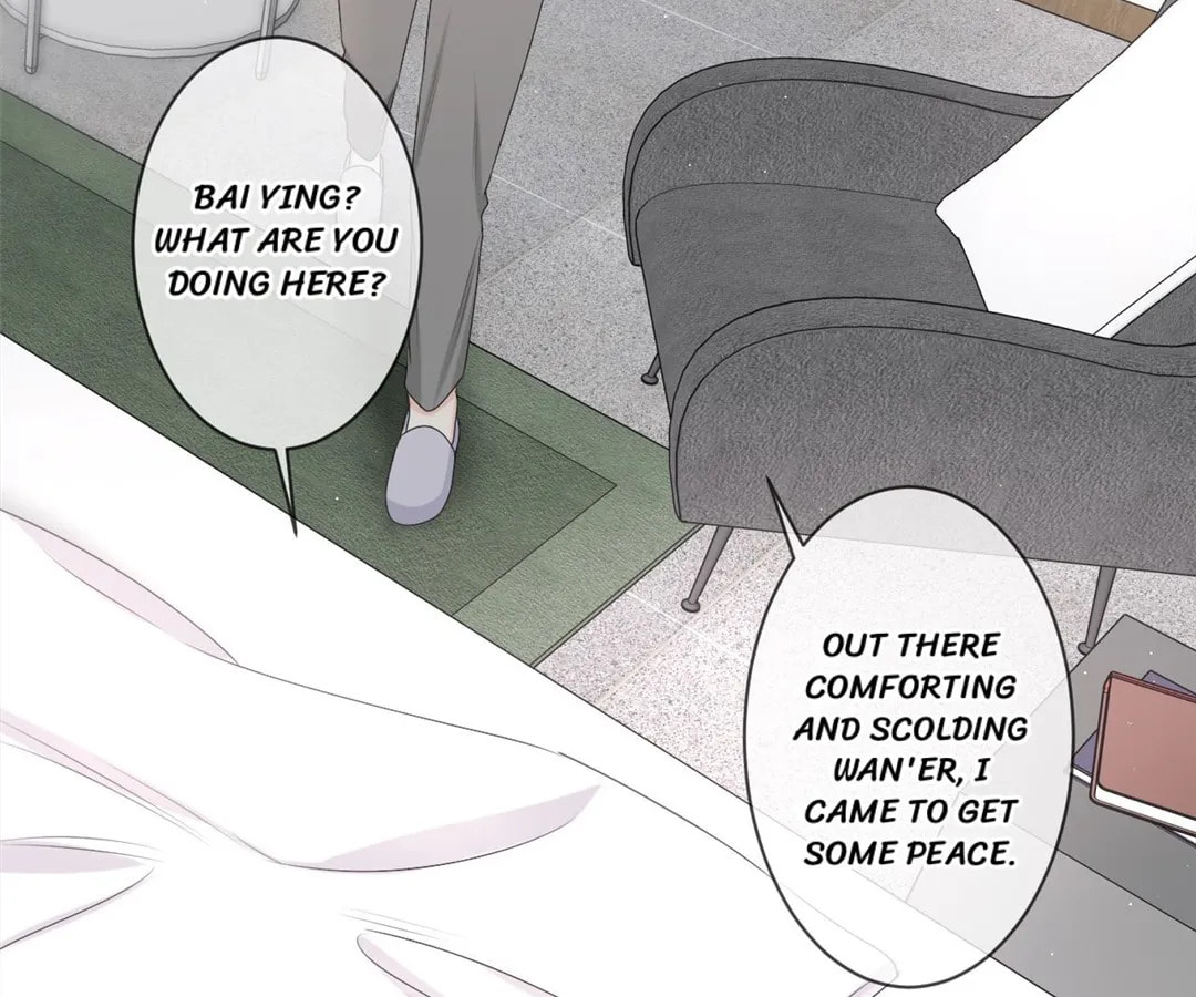 Hey, Mr Secret (Colored) Chapter 86 page 38 - 