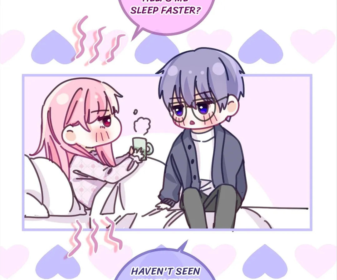 Hey, Mr Secret (Colored) Chapter 86 page 42 - 