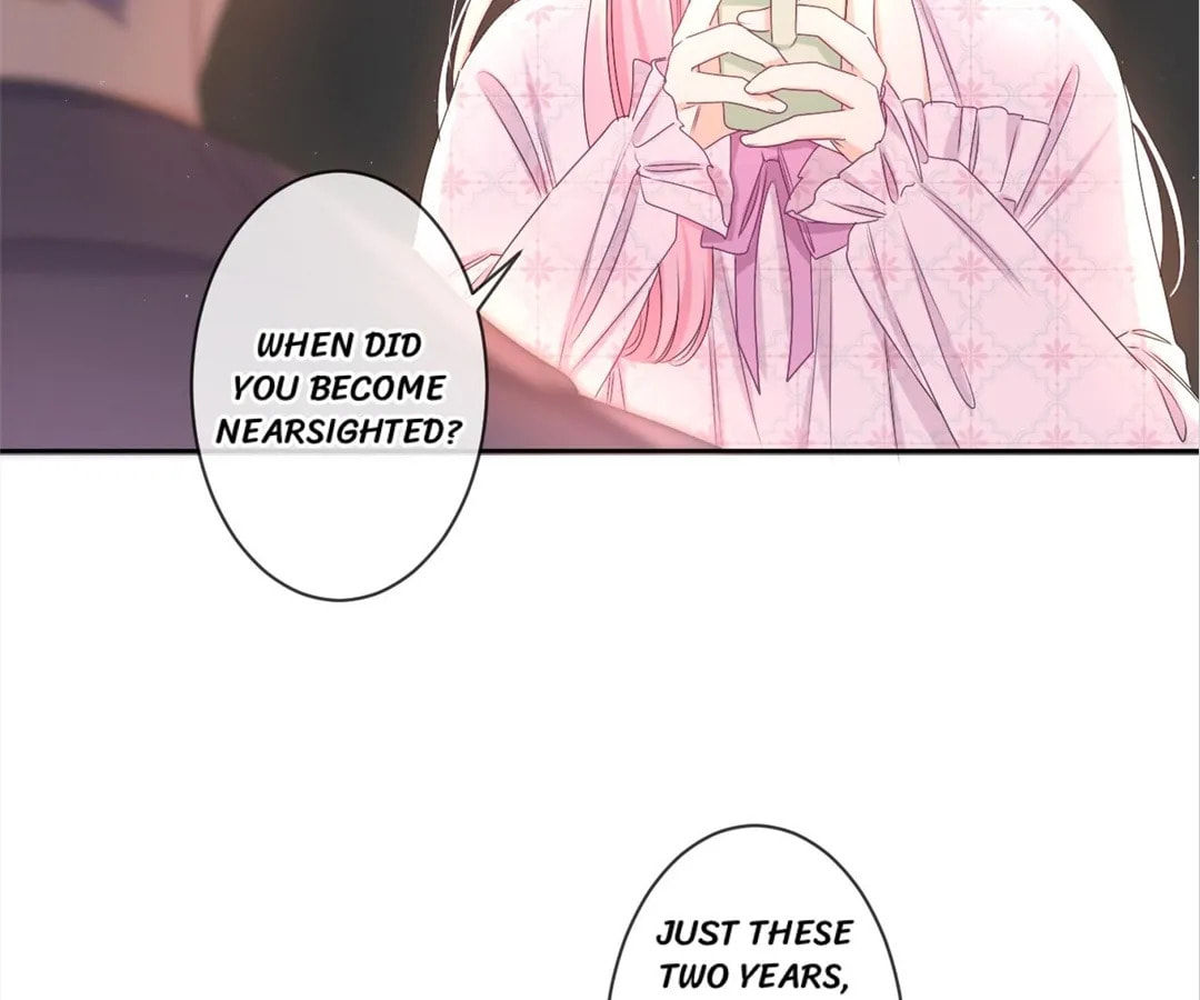 Hey, Mr Secret (Colored) Chapter 86 page 45 - 