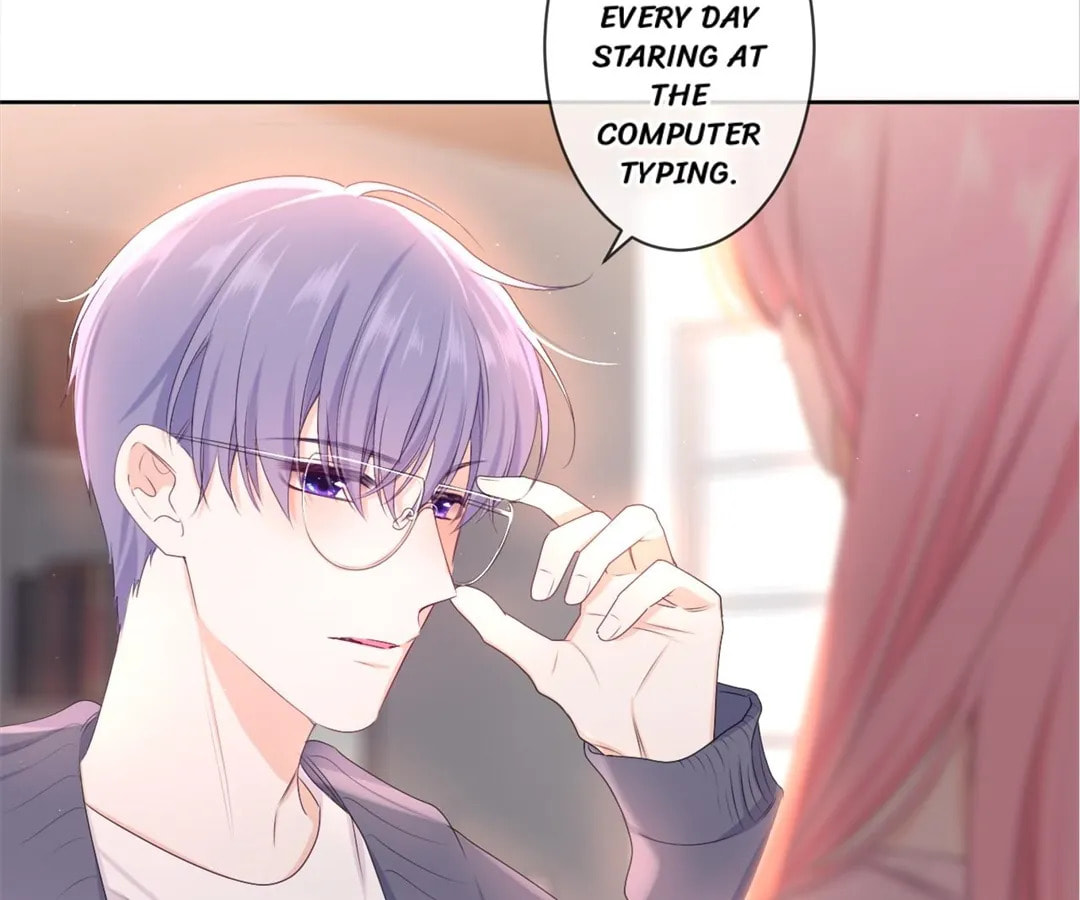 Hey, Mr Secret (Colored) Chapter 86 page 46 - 