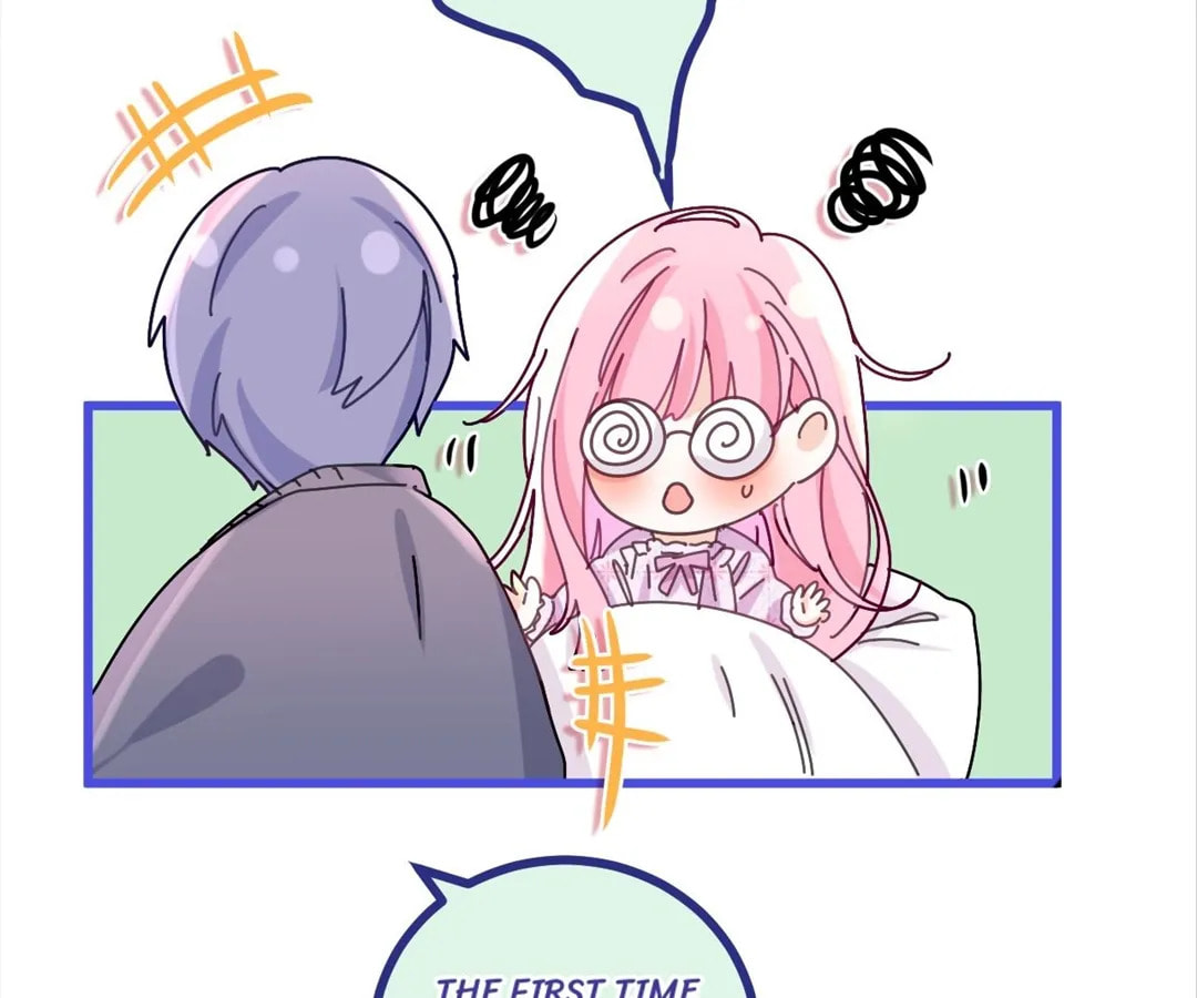 Hey, Mr Secret (Colored) Chapter 86 page 61 - 