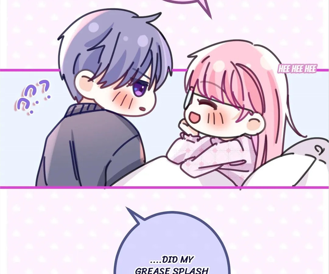 Hey, Mr Secret (Colored) Chapter 86 page 63 - 