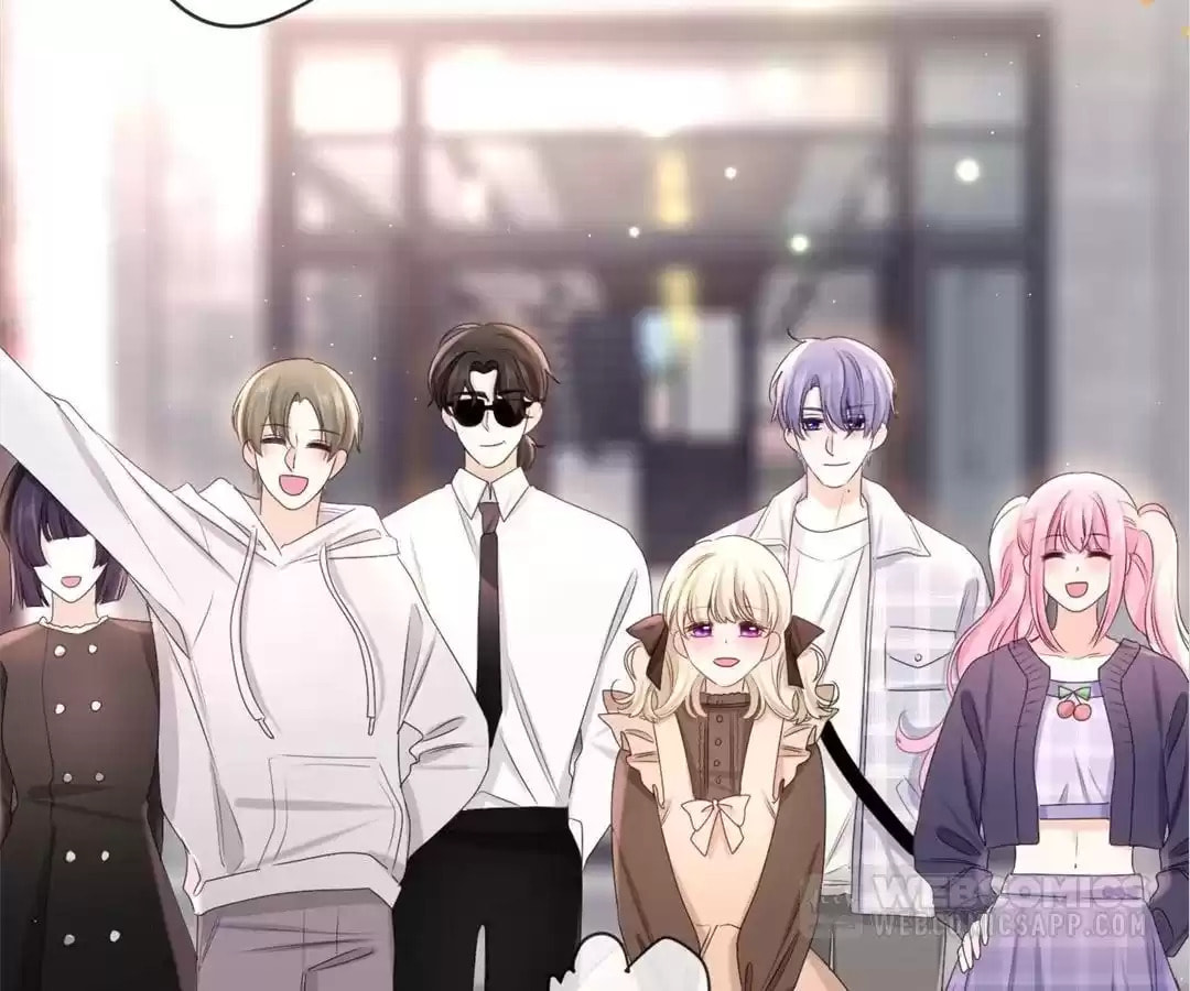 Hey, Mr Secret (Colored) Chapter 86 page 75 - 