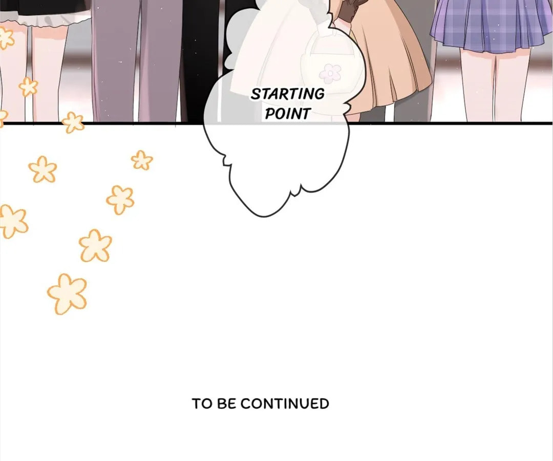 Hey, Mr Secret (Colored) Chapter 86 page 76 - 