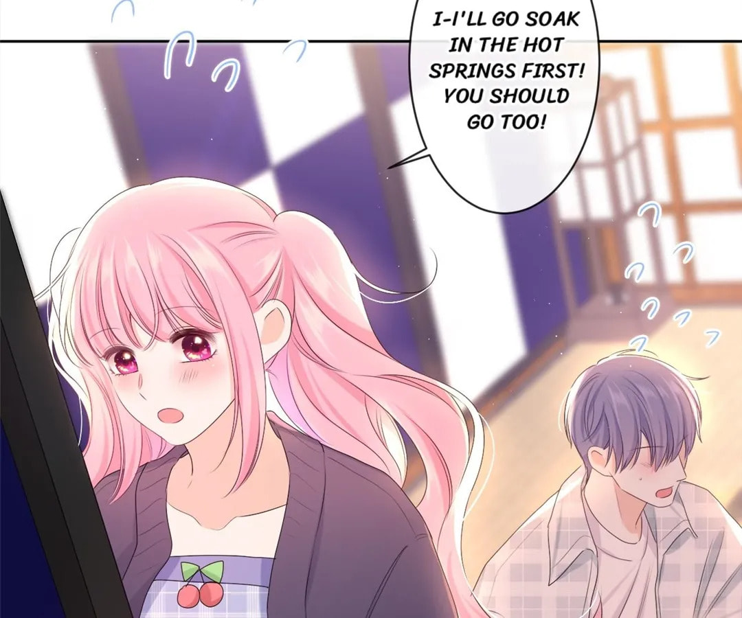 Hey, Mr Secret (Colored) Chapter 87 page 13 - 