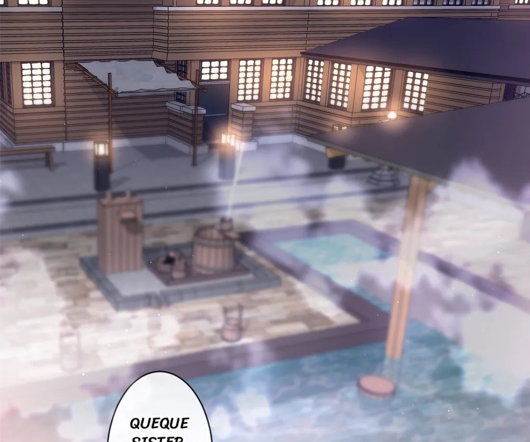 Hey, Mr Secret (Colored) Chapter 87 page 16 - 