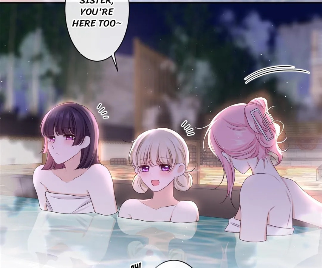 Hey, Mr Secret (Colored) Chapter 87 page 17 - 