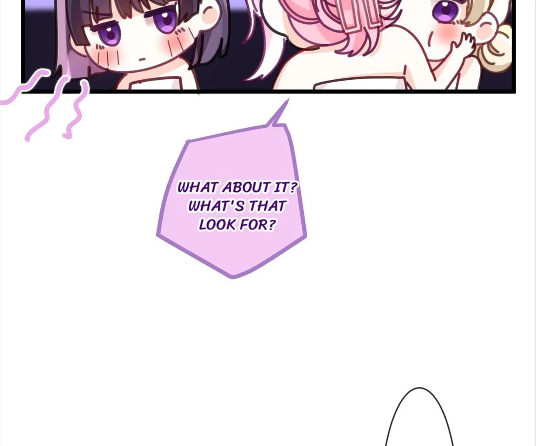 Hey, Mr Secret (Colored) Chapter 87 page 21 - 
