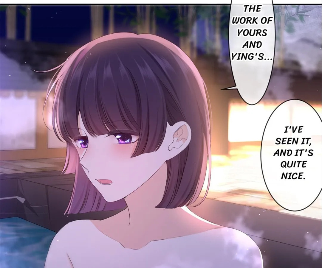 Hey, Mr Secret (Colored) Chapter 87 page 22 - 