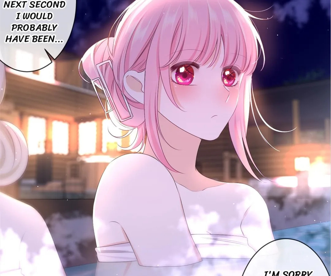 Hey, Mr Secret (Colored) Chapter 87 page 24 - 