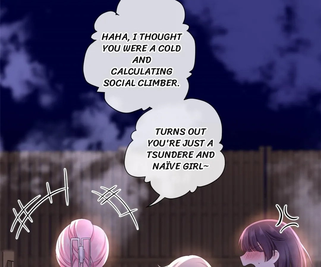 Hey, Mr Secret (Colored) Chapter 87 page 30 - 