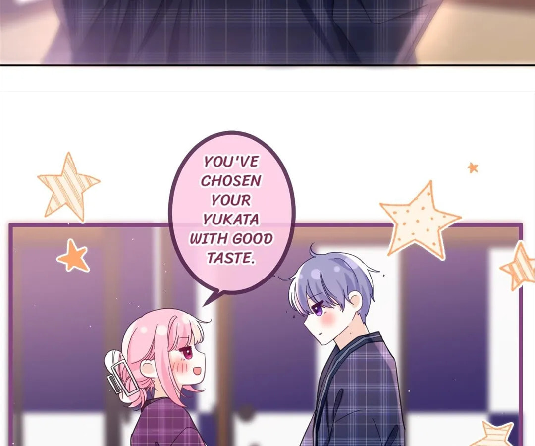 Hey, Mr Secret (Colored) Chapter 87 page 36 - 