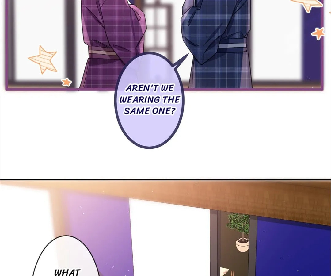 Hey, Mr Secret (Colored) Chapter 87 page 37 - 