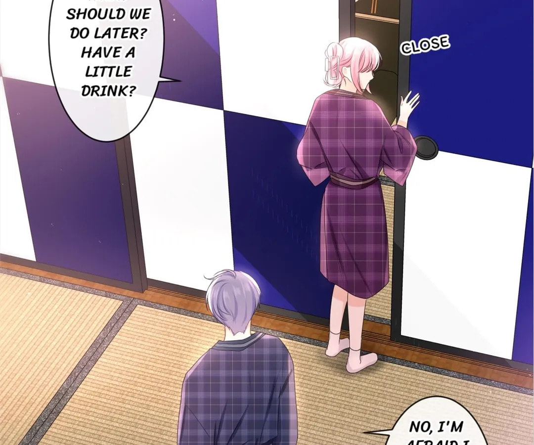 Hey, Mr Secret (Colored) Chapter 87 page 38 - 