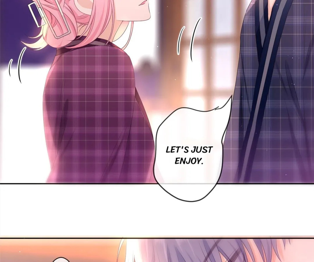 Hey, Mr Secret (Colored) Chapter 87 page 44 - 