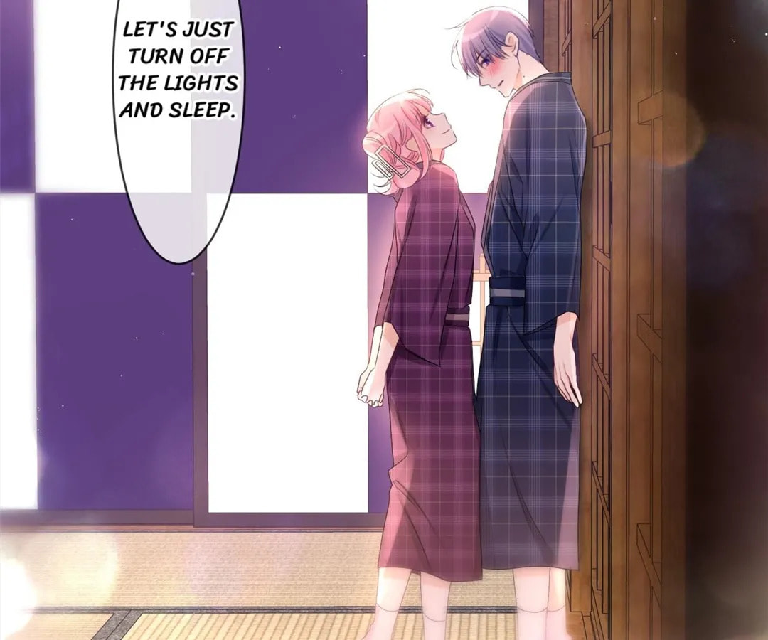 Hey, Mr Secret (Colored) Chapter 87 page 47 - 