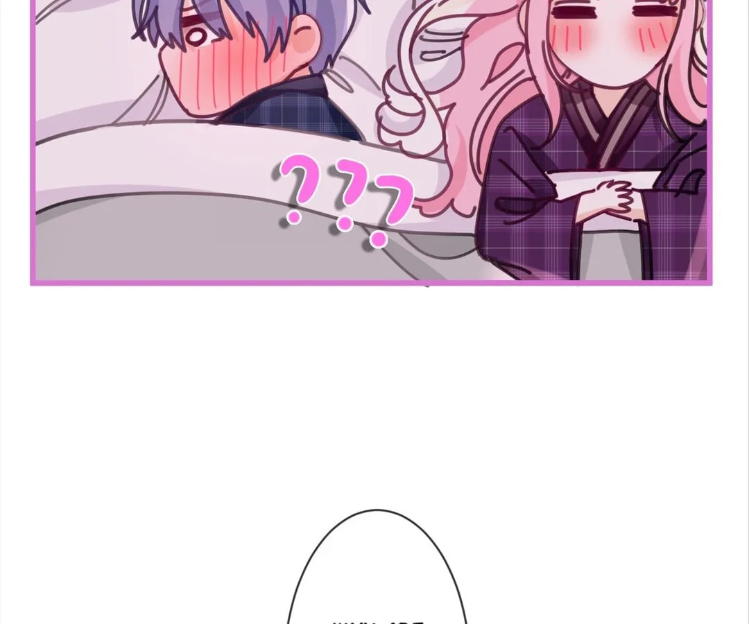 Hey, Mr Secret (Colored) Chapter 87 page 53 - 
