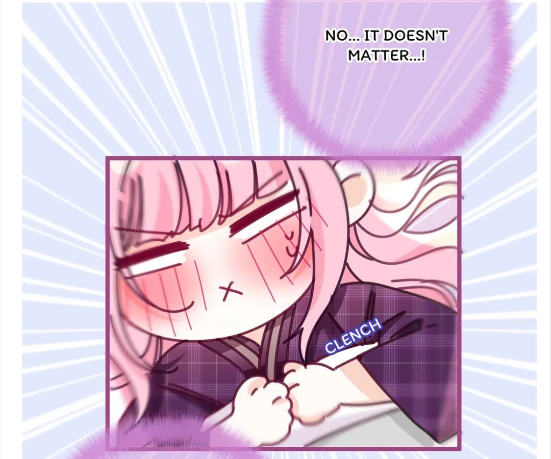 Hey, Mr Secret (Colored) Chapter 87 page 61 - 