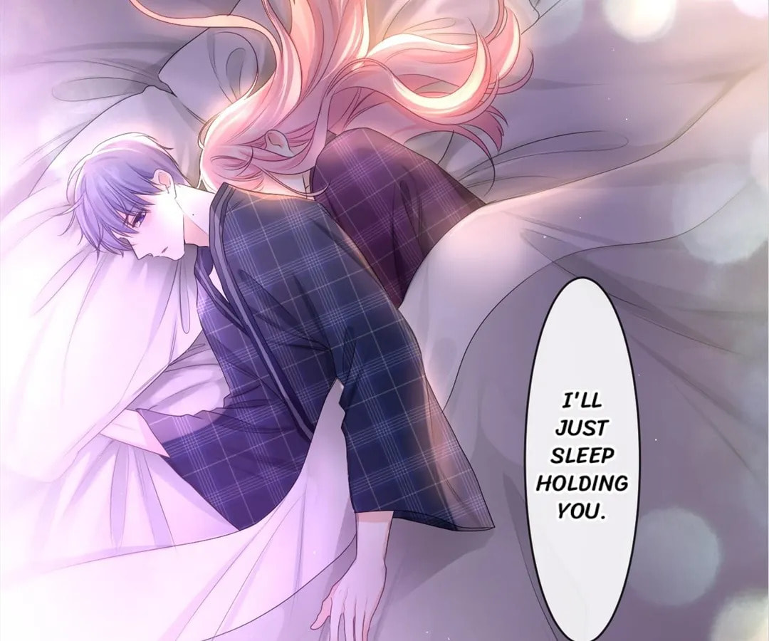 Hey, Mr Secret (Colored) Chapter 87 page 64 - 
