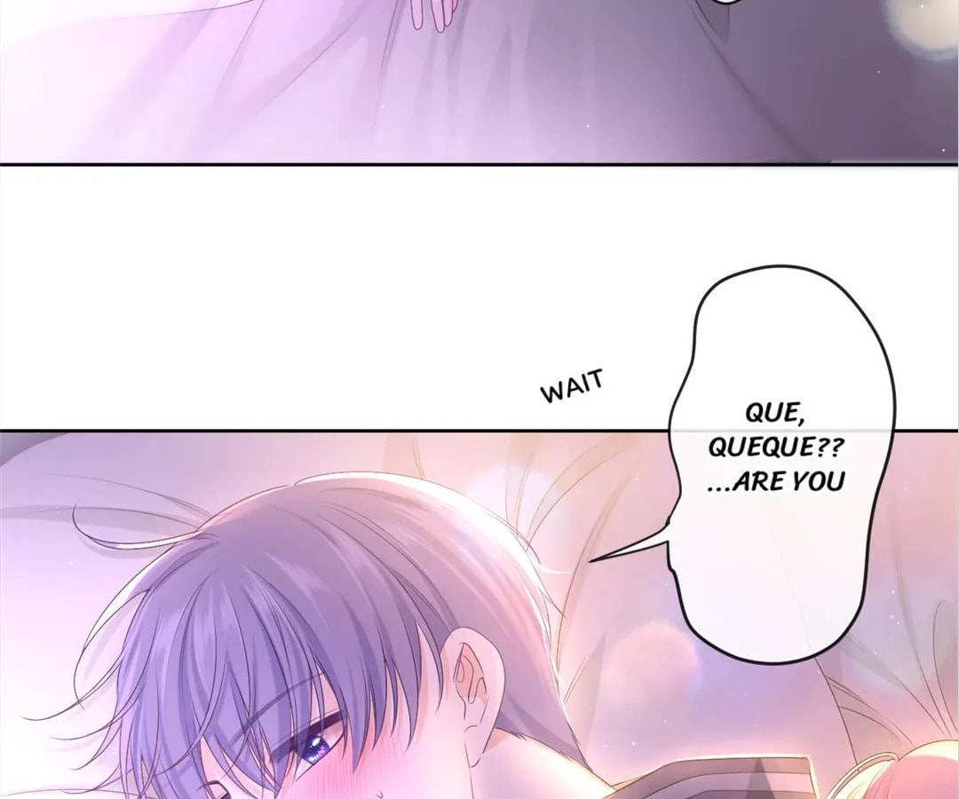 Hey, Mr Secret (Colored) Chapter 87 page 65 - 