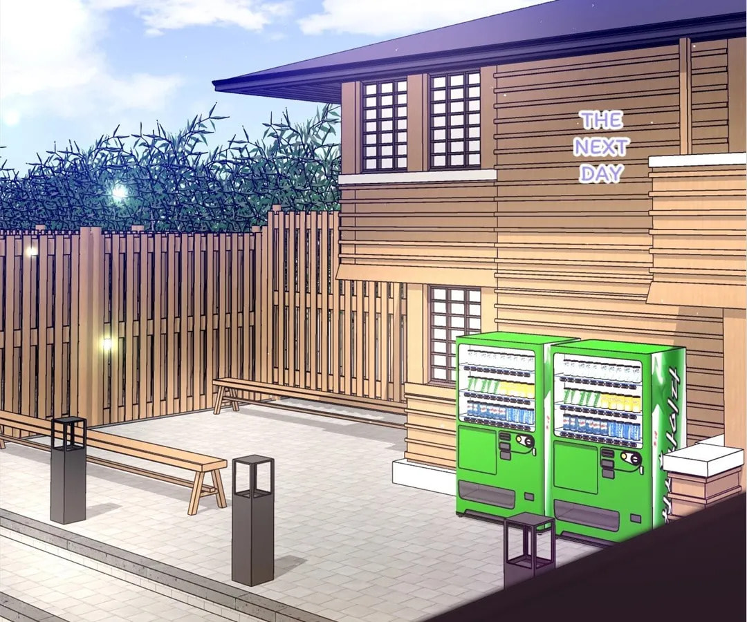Hey, Mr Secret (Colored) Chapter 88 page 38 - 