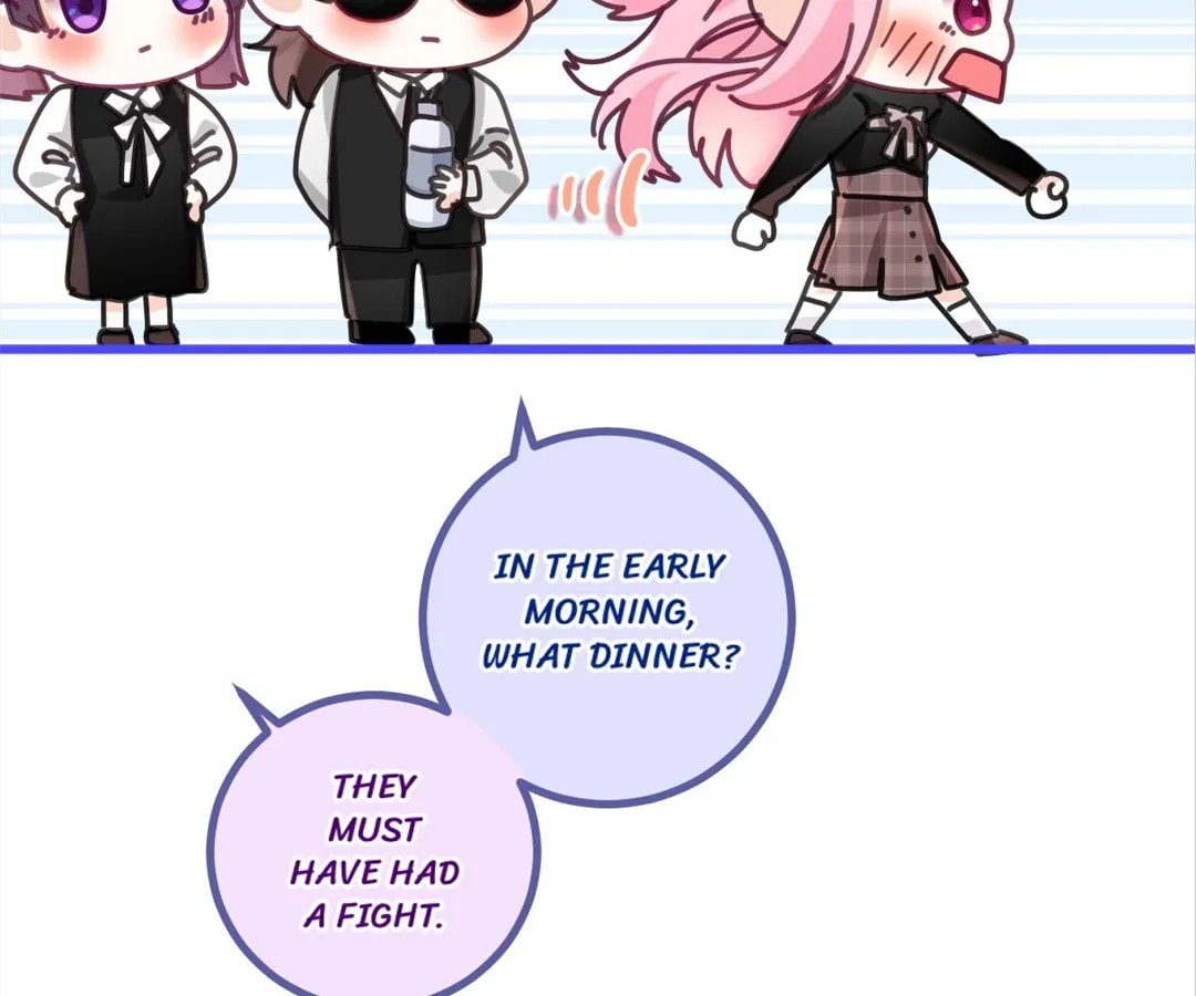 Hey, Mr Secret (Colored) Chapter 88 page 58 - 