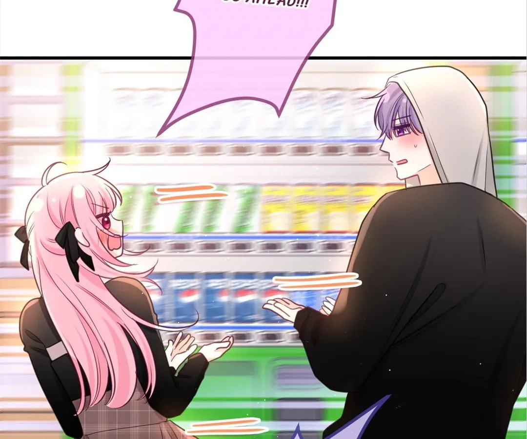Hey, Mr Secret (Colored) Chapter 88 page 64 - 