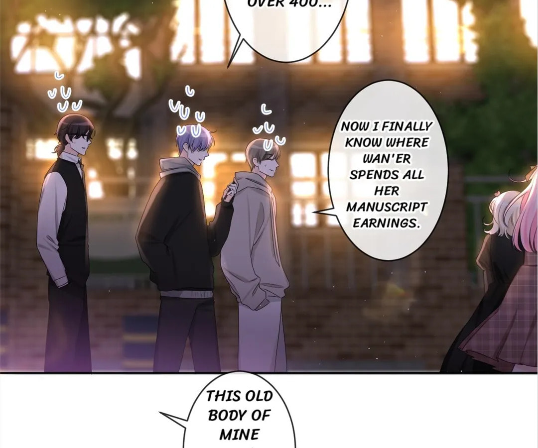 Hey, Mr Secret (Colored) Chapter 89 page 16 - 