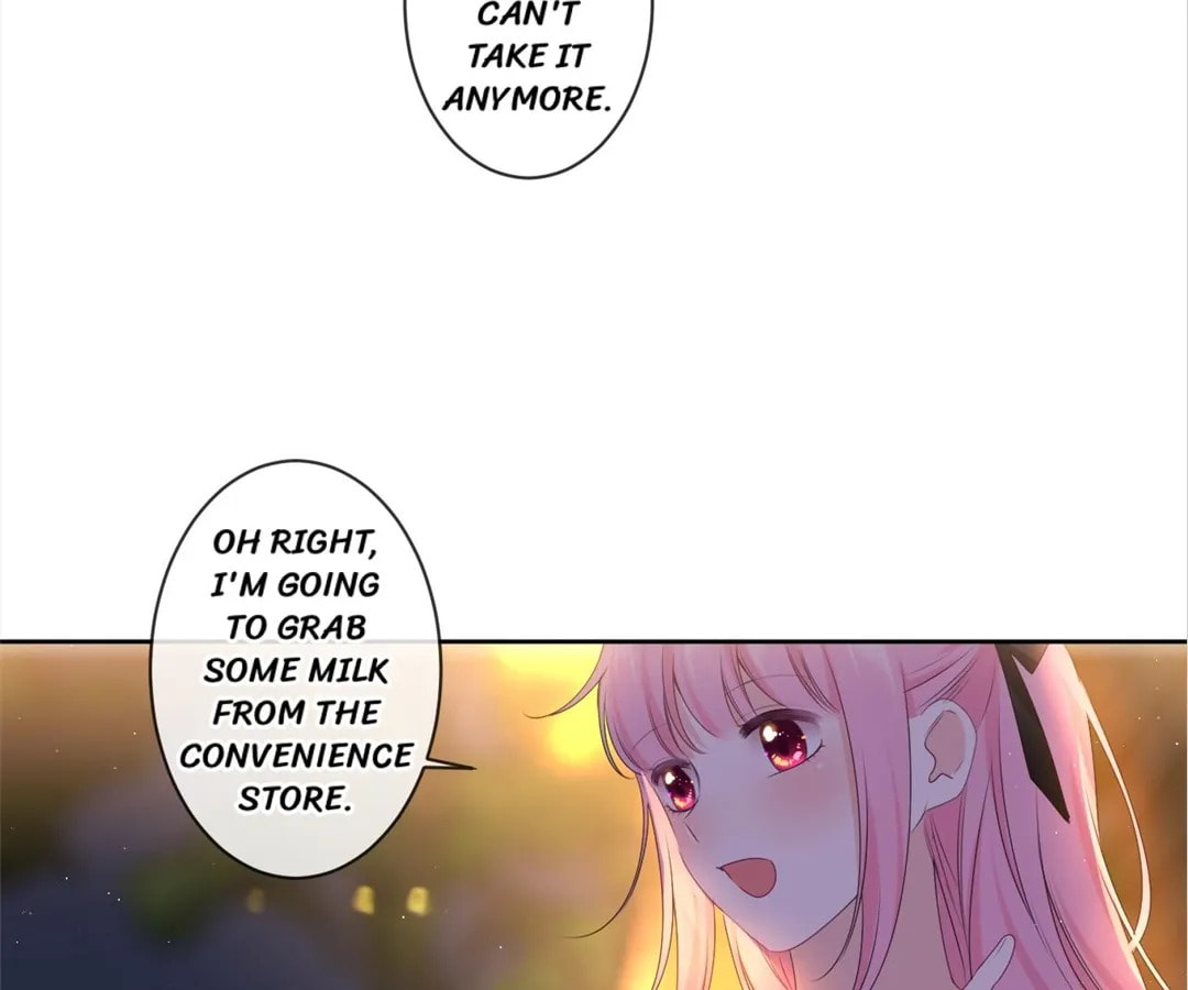 Hey, Mr Secret (Colored) Chapter 89 page 17 - 