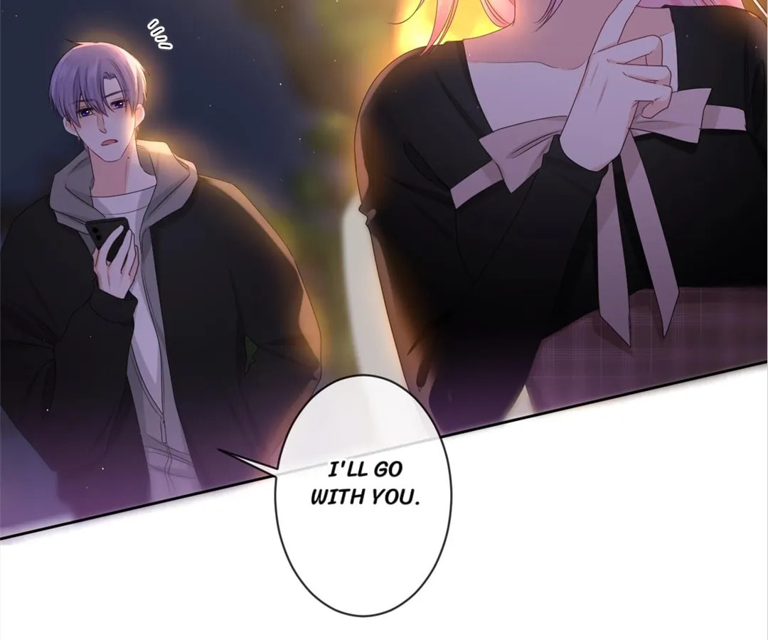 Hey, Mr Secret (Colored) Chapter 89 page 18 - 
