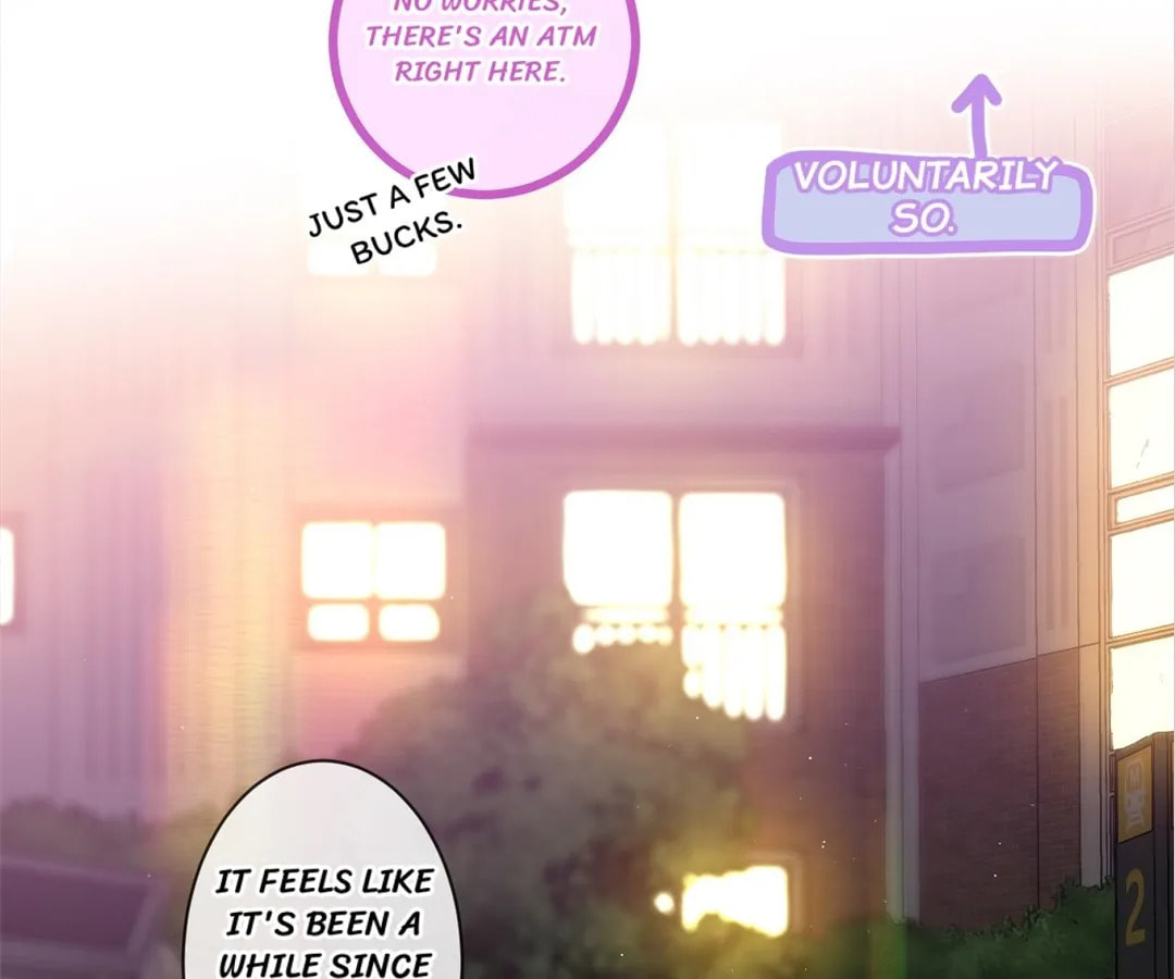Hey, Mr Secret (Colored) Chapter 89 page 20 - 