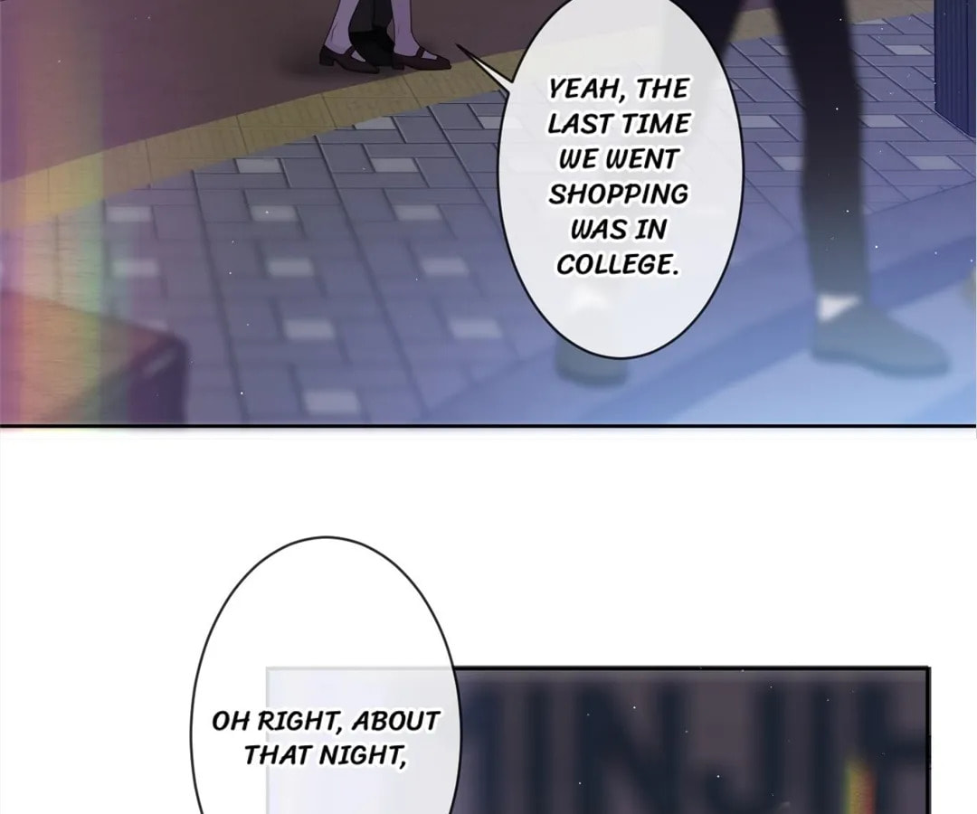 Hey, Mr Secret (Colored) Chapter 89 page 22 - 