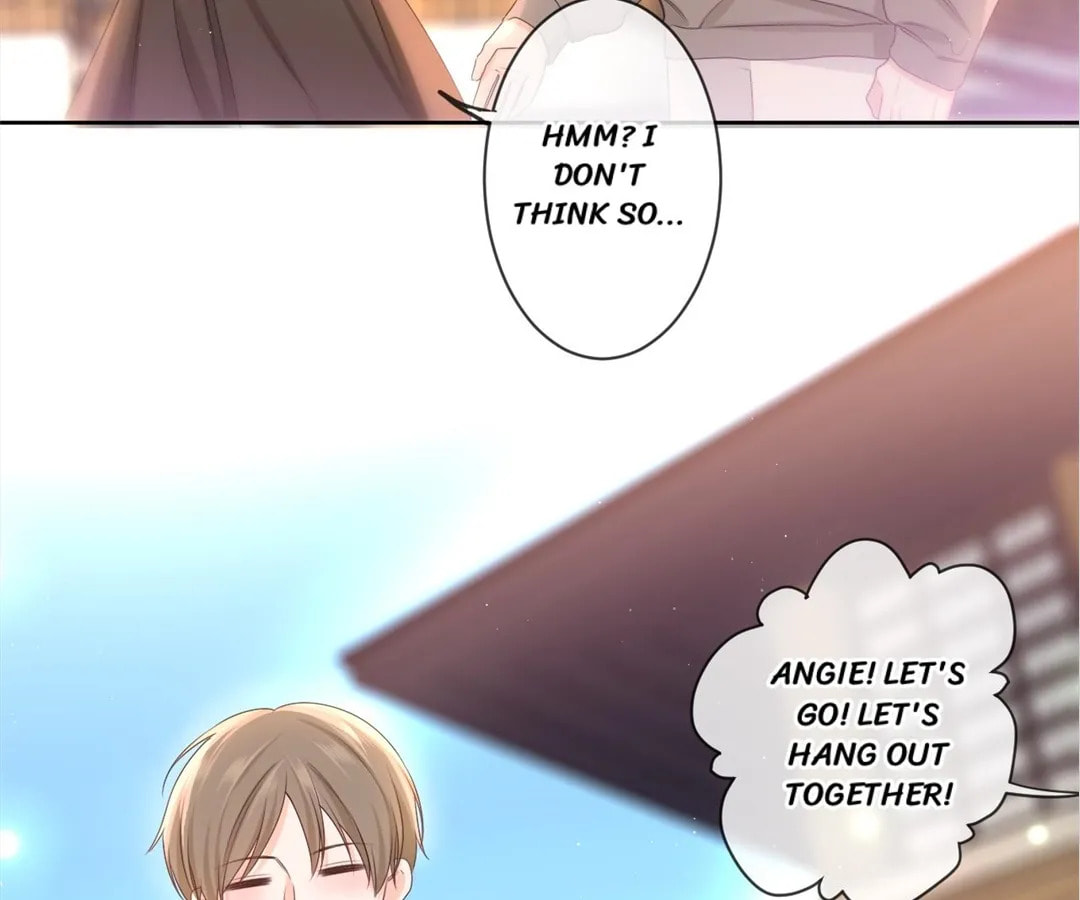 Hey, Mr Secret (Colored) Chapter 89 page 4 - 